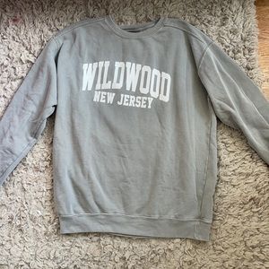 New Jersey crewneck